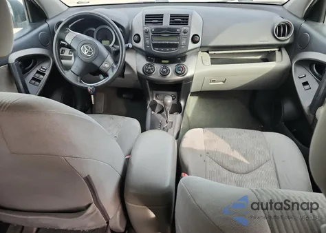 2010 Toyota Rav4 z USA, uszkodzony, nr VIN 2T3JF4DVXAW073745